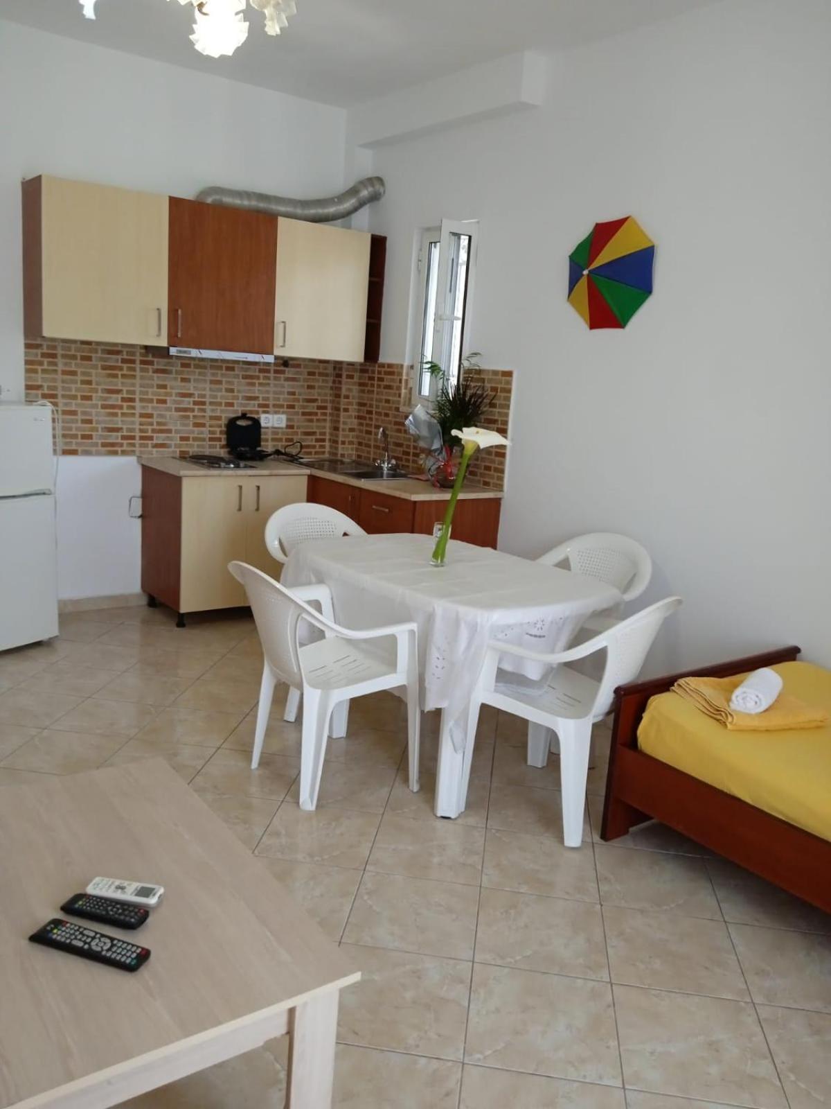 Mariana Apartments Saranda Pokój zdjęcie