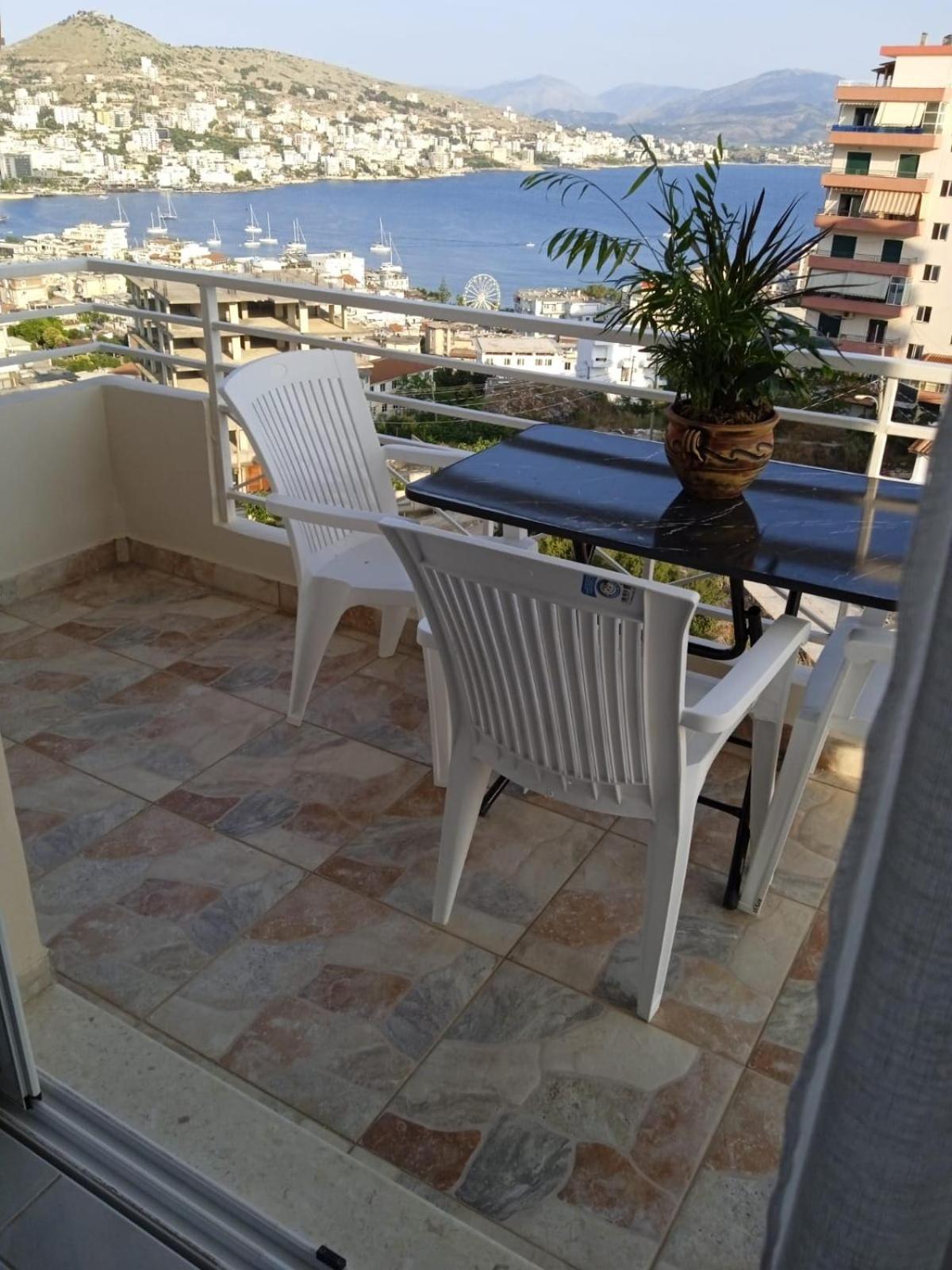 Mariana Apartments Saranda Pokój zdjęcie