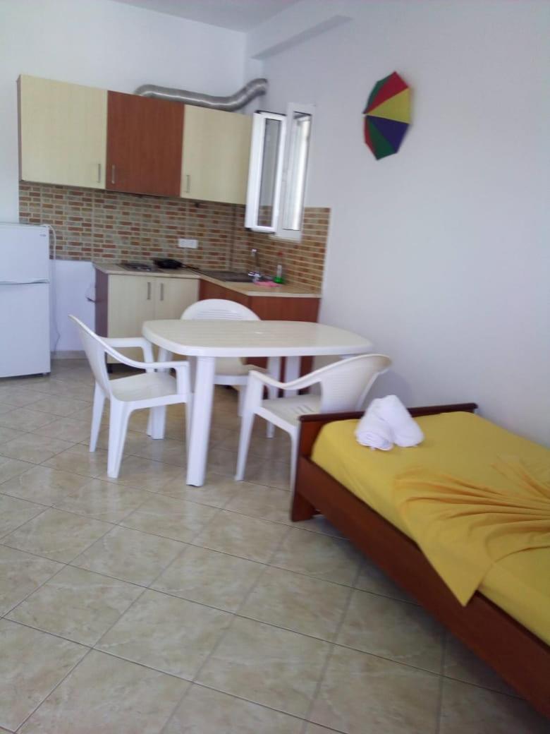 Mariana Apartments Saranda Pokój zdjęcie